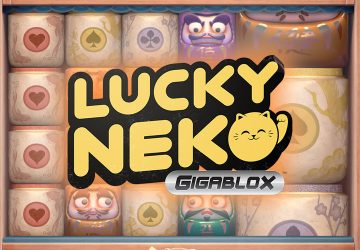 Автомат Lucky Neko Gigablox в Limitless казино