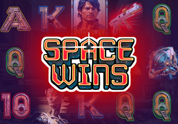 Игра Space Wins в Limitless казино